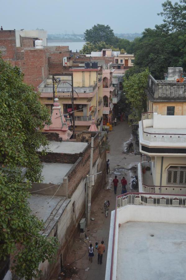 Azure Family Paying Guest House Varanasi Exterior photo